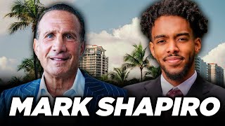 Mark Shapiro Discusses Leadership and Team Building in Baseball