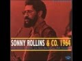 Sonny Rollins-Afternoon in Paris [1964]