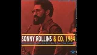 Sonny Rollins-Afternoon in Paris [1964]