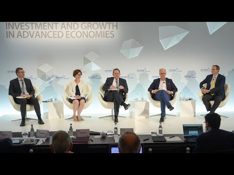 ECB Forum on Central Banking - Panel: Business cycles, growth and macroeconomic policy