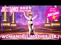 Woman (All-mother Version), Doja Cat | Megastar, 2/2 GOLD | Just Dance 2023