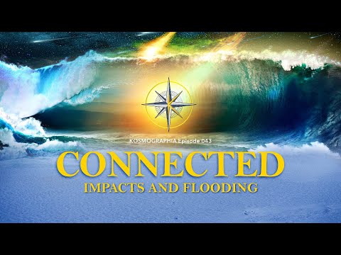 Ep043 Geocosmic Clues at Glacial Lake Hind - Impacts/Floods Connected! The Randall Carlson Podcast