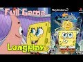 SpongeBob Atlantis SquarePantis Longplay Full Game Walkthrough No Commentary PS2