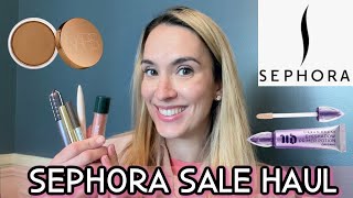 SEPHORA SALE HAUL🌸 Hits and misses & products i'll be using this summer