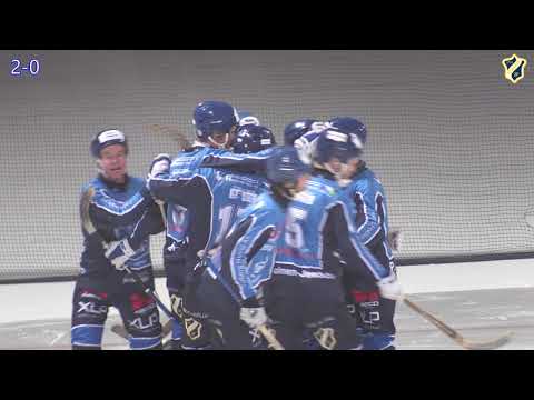 NM Finale Bandy Herrer 2019: Stabæk - Solberg (høydepunkter)