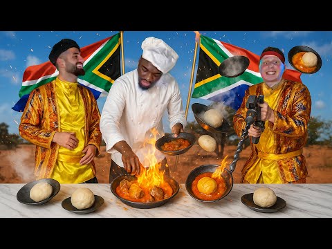 WER MACHT DAS BESSERE FUFU mit FRANKY ALLSTAR (grill explodiert)