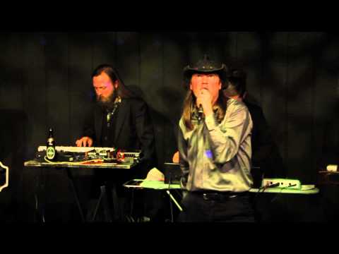 AK Hansn & The Valley of Fear - Connie & Yvonne - Uteater Odense 2012