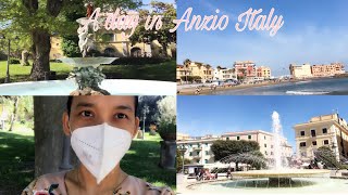 A Day in Anzio Italy | Beatriz and Giulio