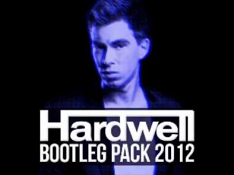 SHM & Laidback Luke Vs Afrojack & Steve Aoki ft Ms Palmer - Beef The World Behind (Hardwell Mashup)