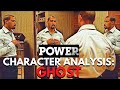 Power Character Analysis (Part One): James 