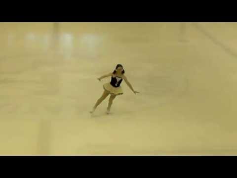 Natalia Kourlovitch Artistic skating
