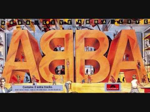 ABBA 1986 - Live 
