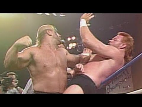 The Road Warriors vs. The Skyscrapers: WCW Clash of the Champions X