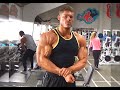 Improve The UPPER Chest And The Deltoids | Complete Classic Physique | Golden Era