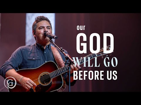 Our God Will Go Before Us - Matt Boswell, Matt Papa (Live from Sing!)