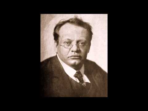 Max Reger: Fantasia in d, Op. 135b