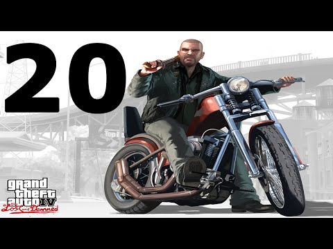 GTA IV: The Lost and Damned Walkthrough Part 20 - No Commentary Playthrough (PC)