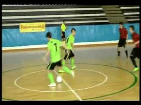 17/2/13 Acsi Aurora - Futsal Chiuduno . . . . Under 21