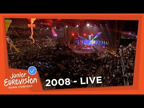 Recap of all the songs of the 2008 Junior Eurovision Song Contest