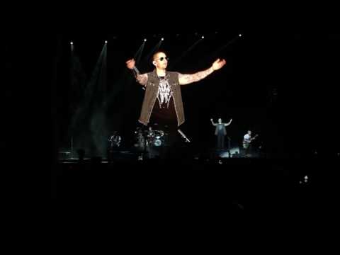 Avenged Sevenfold - The Stage - NEW SONG (Aftershock 2016)