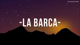 José José - La Barca (Letra/Lyrics)