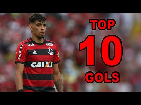 Lucas Paquetá - Top 10 Gols Mais BONITOS da Carreira