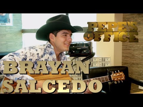 BRAYAN SALCEDO GANA TENGO TALENTO MUCHO TALENTO  - Pepe's Office