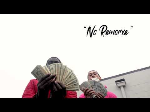 RBM LIL A - No Remorse “INTRO” ( OFFICIAL MUSIC VIDEO )