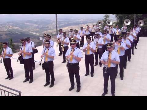 MONTAGANO 2015 - 20 Giugno 2015 -Fuoco di Spagna Autore Giulio D'AMICO