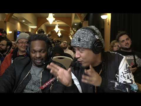 Ultimate Marvel Vs Capcom 3 Top 8 - Frosty Faustings XI FFXI 2019