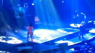 Motley Crue - Live wire Live from their Final Tour