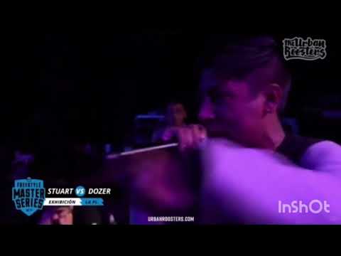 MINUTAZO DE DOZER🔥(Fms ARG) Stuart vs Dozer 🇦🇷