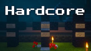 Explorando um Servidor que NÃO TEM Respawn - Minecraft