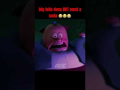 wenn ich jedem in Chicken Little eine Stimme geben würde