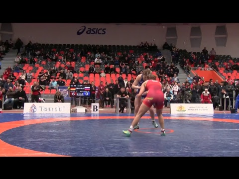 56 IT “Dan Kolov – Nikola Petrov”, 24.03.2018, Day 3, Mat B, Finals