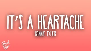 Download lagu Bonnie Tyler - It's A Heartache mp3 Download lagu Bonnie Tyler - It's A Heartache mp3