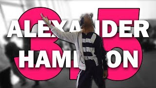 ALEXANDER HAMILTON 3.5 - ft. Jacksfilms Amino