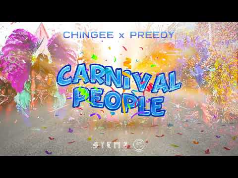 Chingee x Preedy - Carnival People