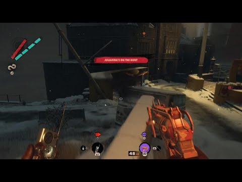 Deathloop PS5 Gameplay Part 16