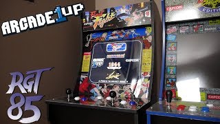 Final Fight Arcade1UP Cabinet REVIEW - Worth The Money? | RGT 85