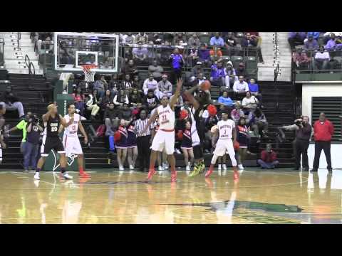 Jahlil Okafor Highlights at CPS Semifinals