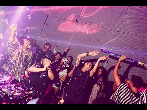 RICHY AHMED b2b LUCA CAZAL · KEEP ON DANCING at Heart Ibiza © AllaboutibizaTV