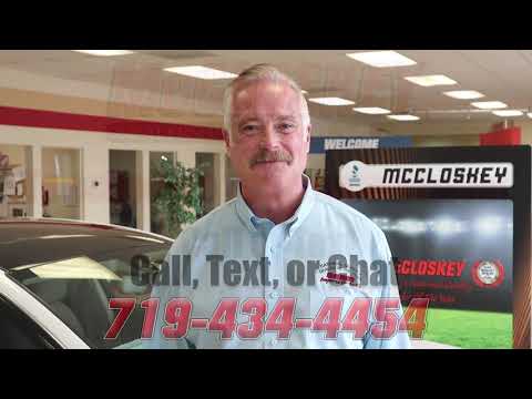 Mccloskey Multi-Point Inspection | McCloskey Motors in Colorado Springs