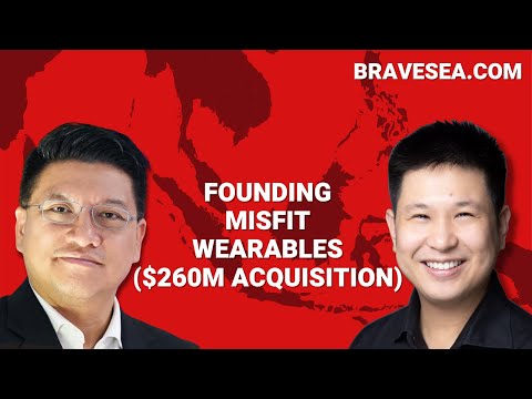 Sonny Vu: Founding Misfit Wearables ($260M Acquisition) - YouTube
