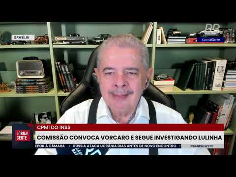 Cláudio Humberto detalha a mira da CPMI em Lulinha e no Banco Master
