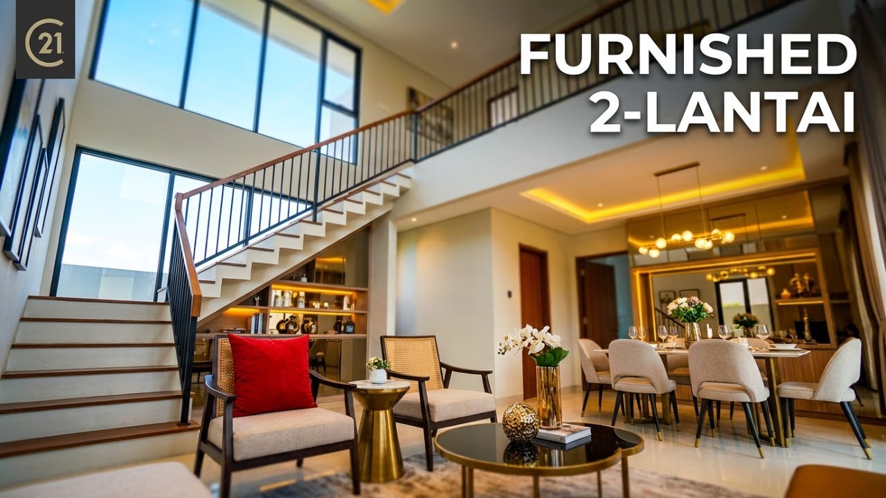 New House Kbp Tatar Tarubhawana 2 Floors Fully Furnished