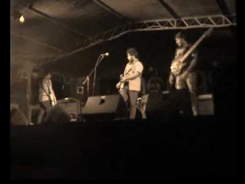 RAGEBOURNE - HIGHWAY STAR Deep Purple Cover Live Mengo Music Festival 2010