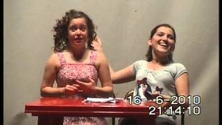 preview picture of video 'Gazi Ömer Bey Anadolu Lisesi Tiyatro Gösterisi-Ah Şu Gençler-1'