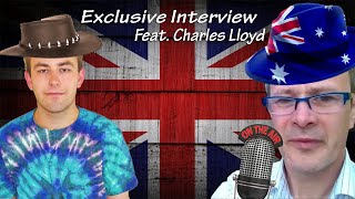 Exclusive Interview with Charles Lloyd I Ft. GrandA94
