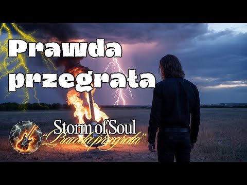 Storm of Soul – „Prawda przegrała” | Polish Rock Ballad • True Words